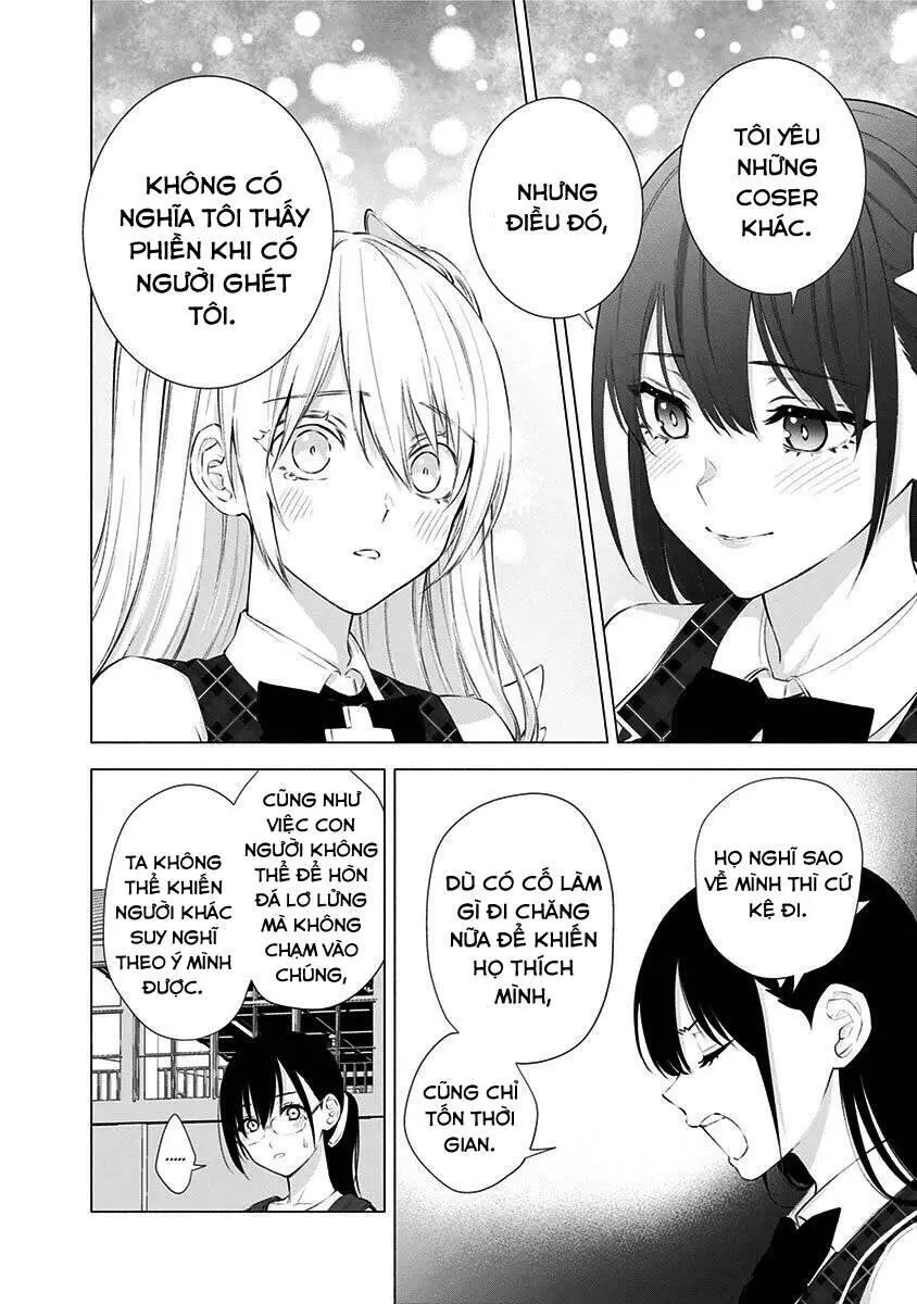 Sự Quyến Rũ Của 2.5D Nettruyen ZZZ Chương 41 Page 22