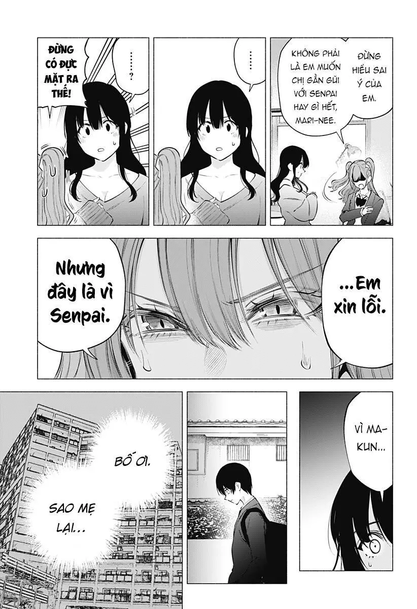 Sự Quyến Rũ Của 2.5D Nettruyen ZZZ Chương 107 Page 10