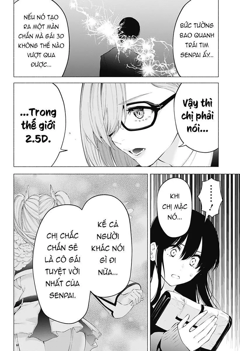 Sự Quyến Rũ Của 2.5D Nettruyen ZZZ Chương 107 Page 19