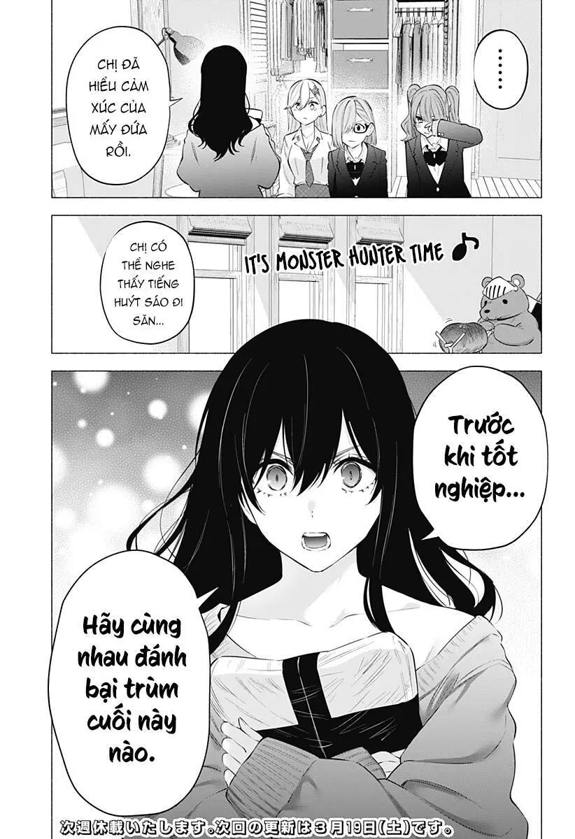 Sự Quyến Rũ Của 2.5D Nettruyen ZZZ Chương 107 Page 22