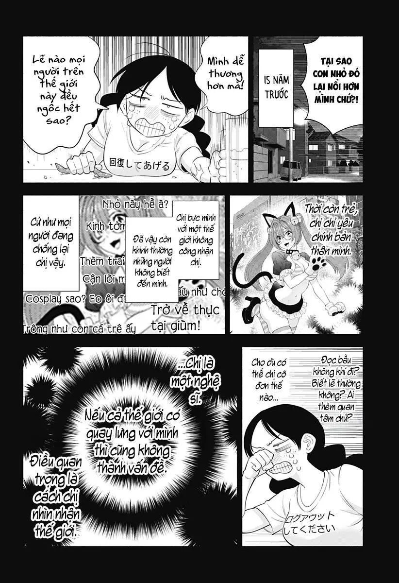 Sự Quyến Rũ Của 2.5D Nettruyen ZZZ Chương 137 Page 11
