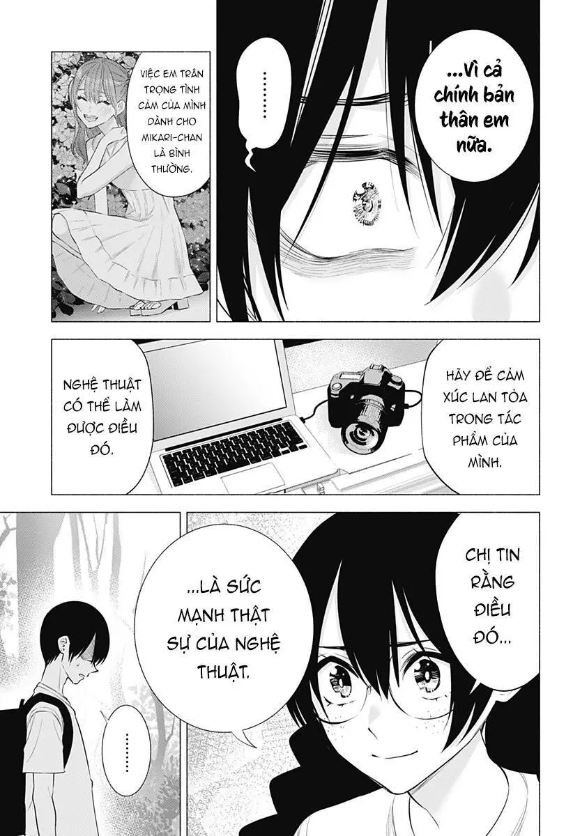 Sự Quyến Rũ Của 2.5D Nettruyen ZZZ Chương 137 Page 18