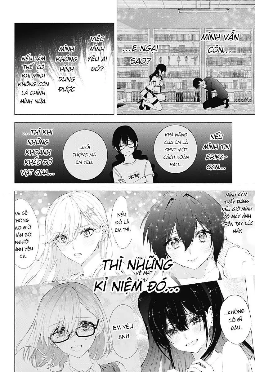 Sự Quyến Rũ Của 2.5D Nettruyen ZZZ Chương 137 Page 19