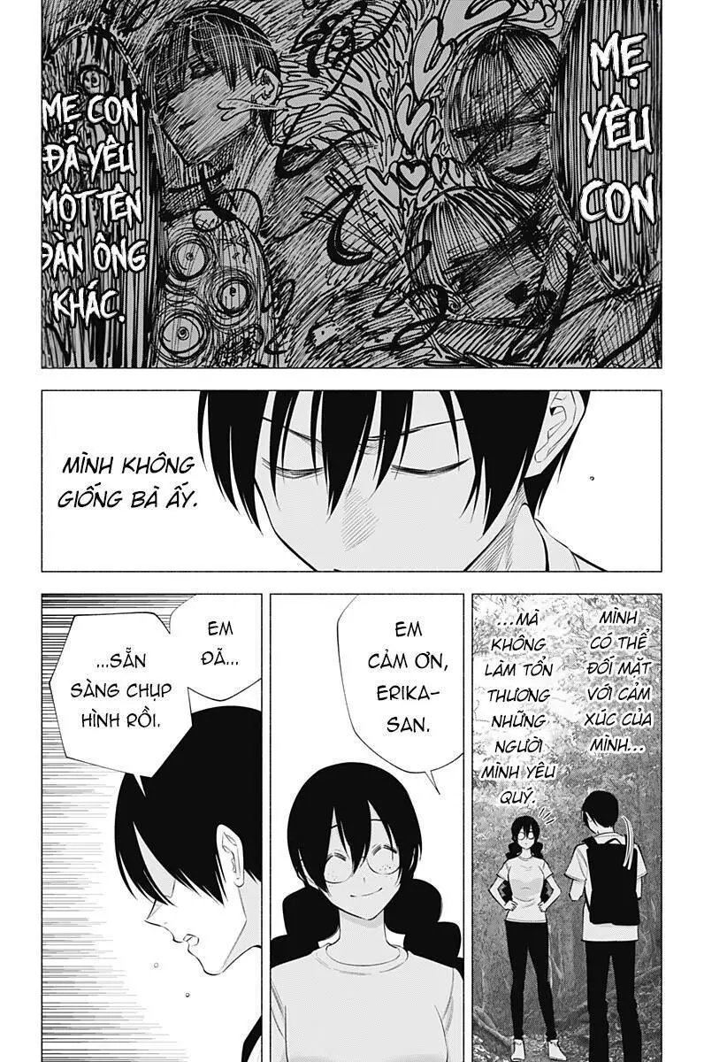 Sự Quyến Rũ Của 2.5D Nettruyen ZZZ Chương 137 Page 21