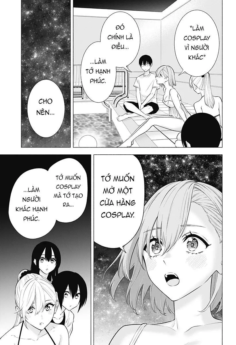 Sự Quyến Rũ Của 2.5D Nettruyen ZZZ Chương 146 Page 18