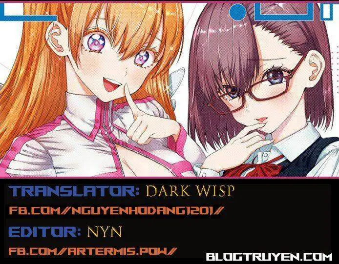 Sự Quyến Rũ Của 2.5D Nettruyen ZZZ Chương 14 Page 1