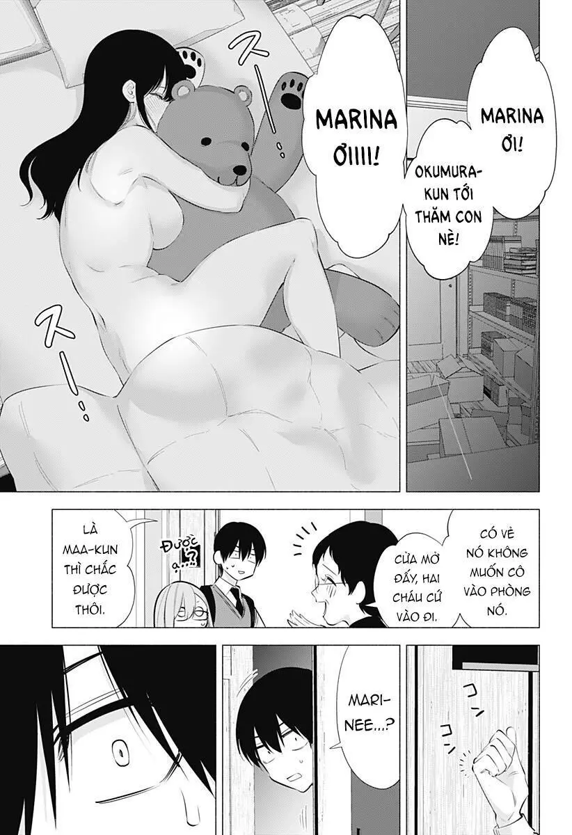 Sự Quyến Rũ Của 2.5D Nettruyen ZZZ Chương 75 Page 4