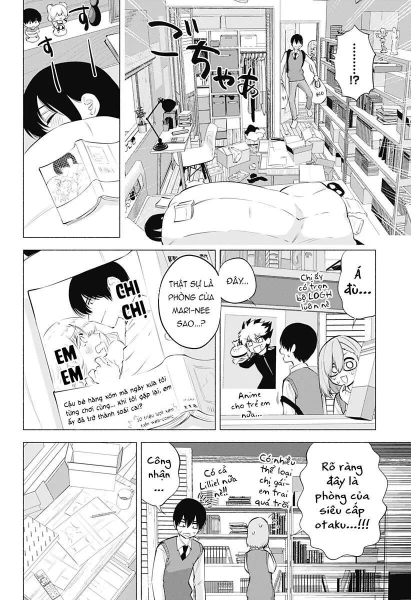 Sự Quyến Rũ Của 2.5D Nettruyen ZZZ Chương 75 Page 5