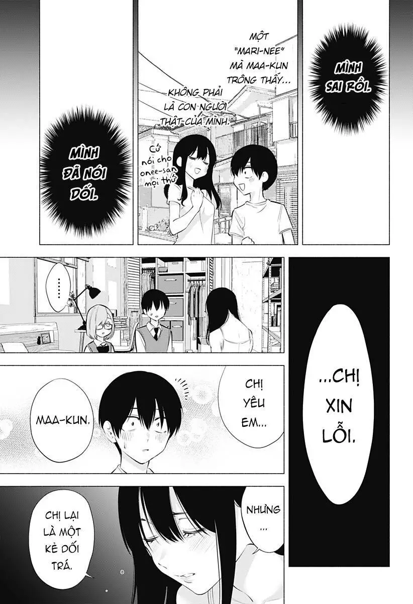 Sự Quyến Rũ Của 2.5D Nettruyen ZZZ Chương 75 Page 14