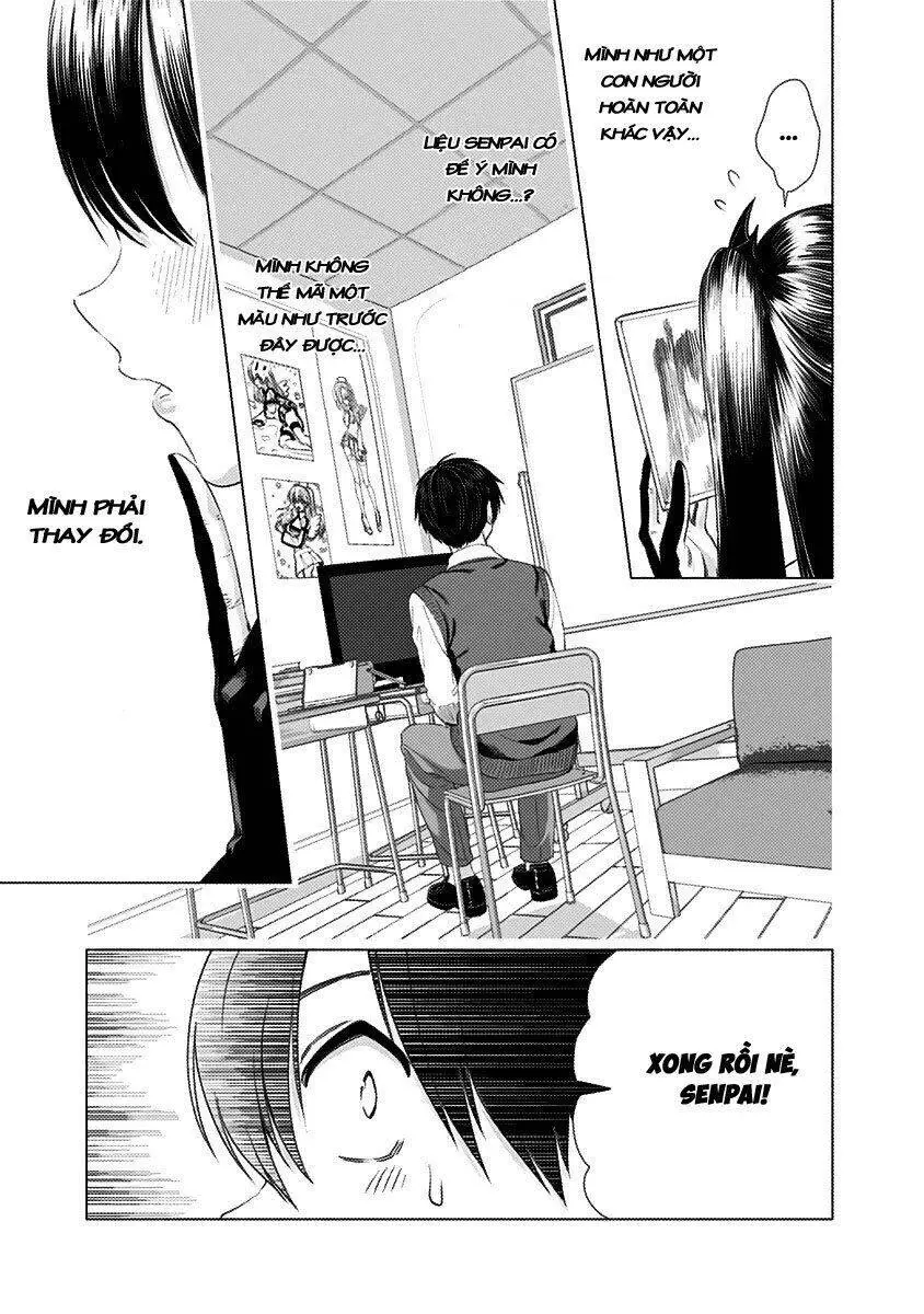 Sự Quyến Rũ Của 2.5D Nettruyen ZZZ Chương 8 Page 9