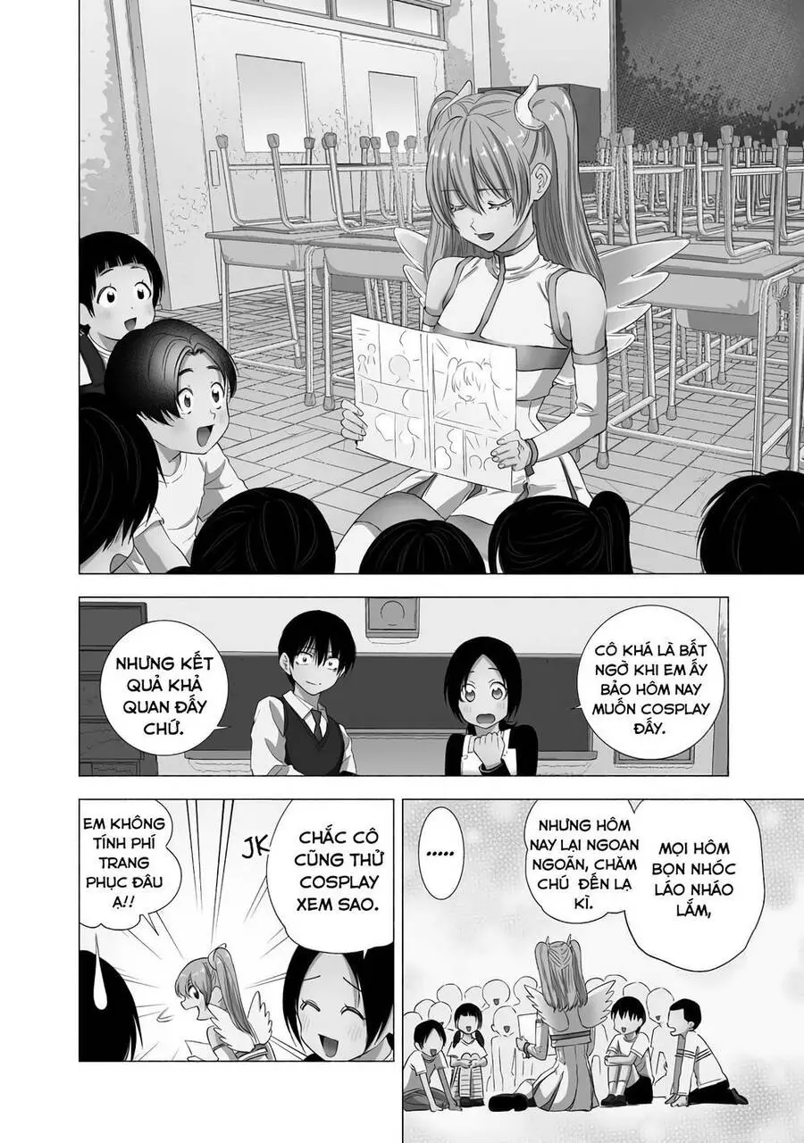 Sự Quyến Rũ Của 2.5D Nettruyen ZZZ Chương 22 Page 18