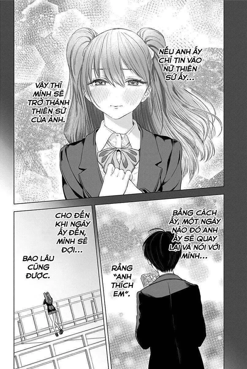 Sự Quyến Rũ Của 2.5D Nettruyen ZZZ Chương 6 Page 16