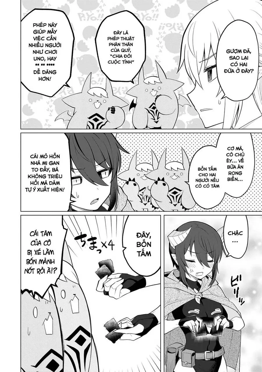Hẹn Hò Cùng Hắc Thuật Sư Nettruyen ZZZ Chương 29 Page 3