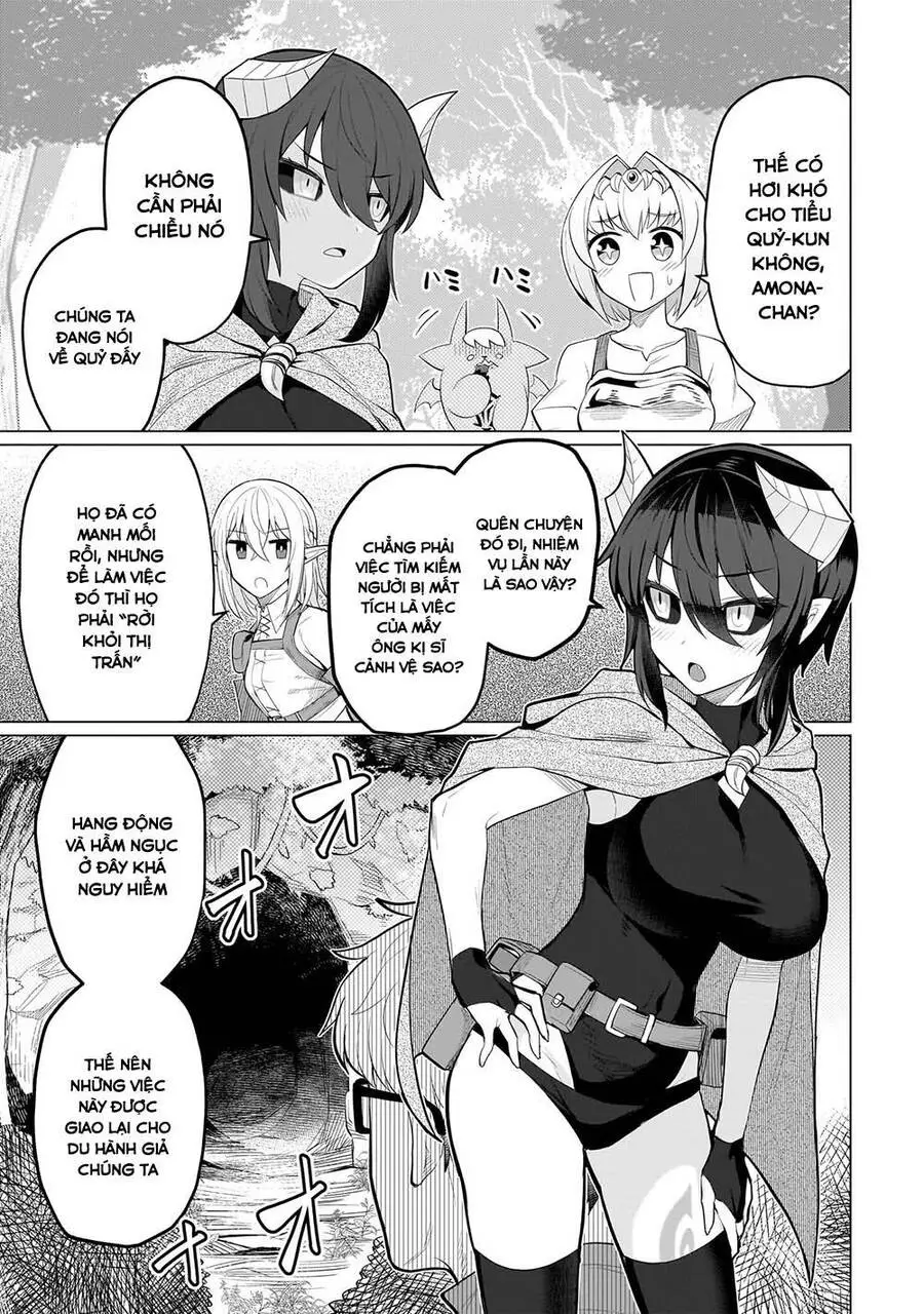 Hẹn Hò Cùng Hắc Thuật Sư Nettruyen ZZZ Chương 29 Page 4