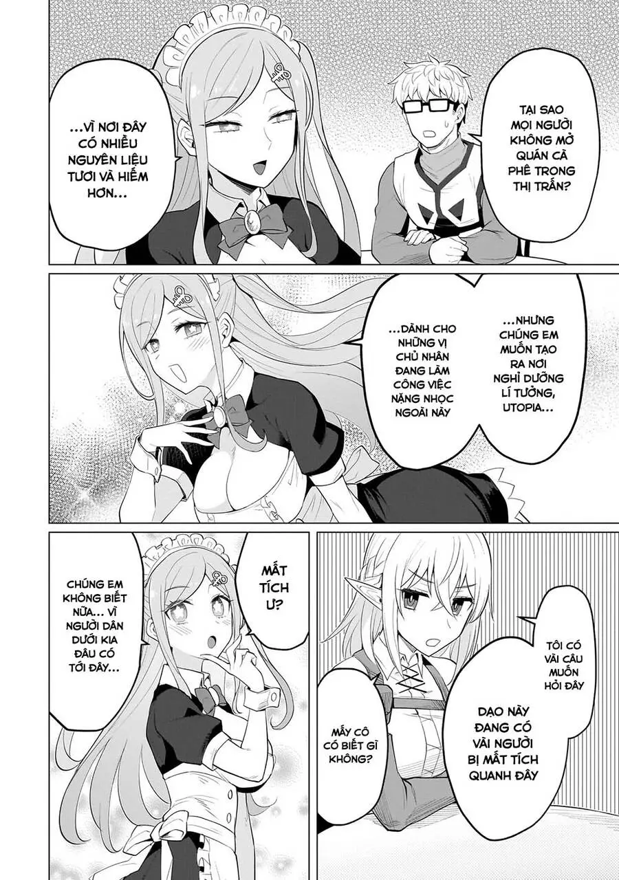 Hẹn Hò Cùng Hắc Thuật Sư Nettruyen ZZZ Chương 29 Page 7