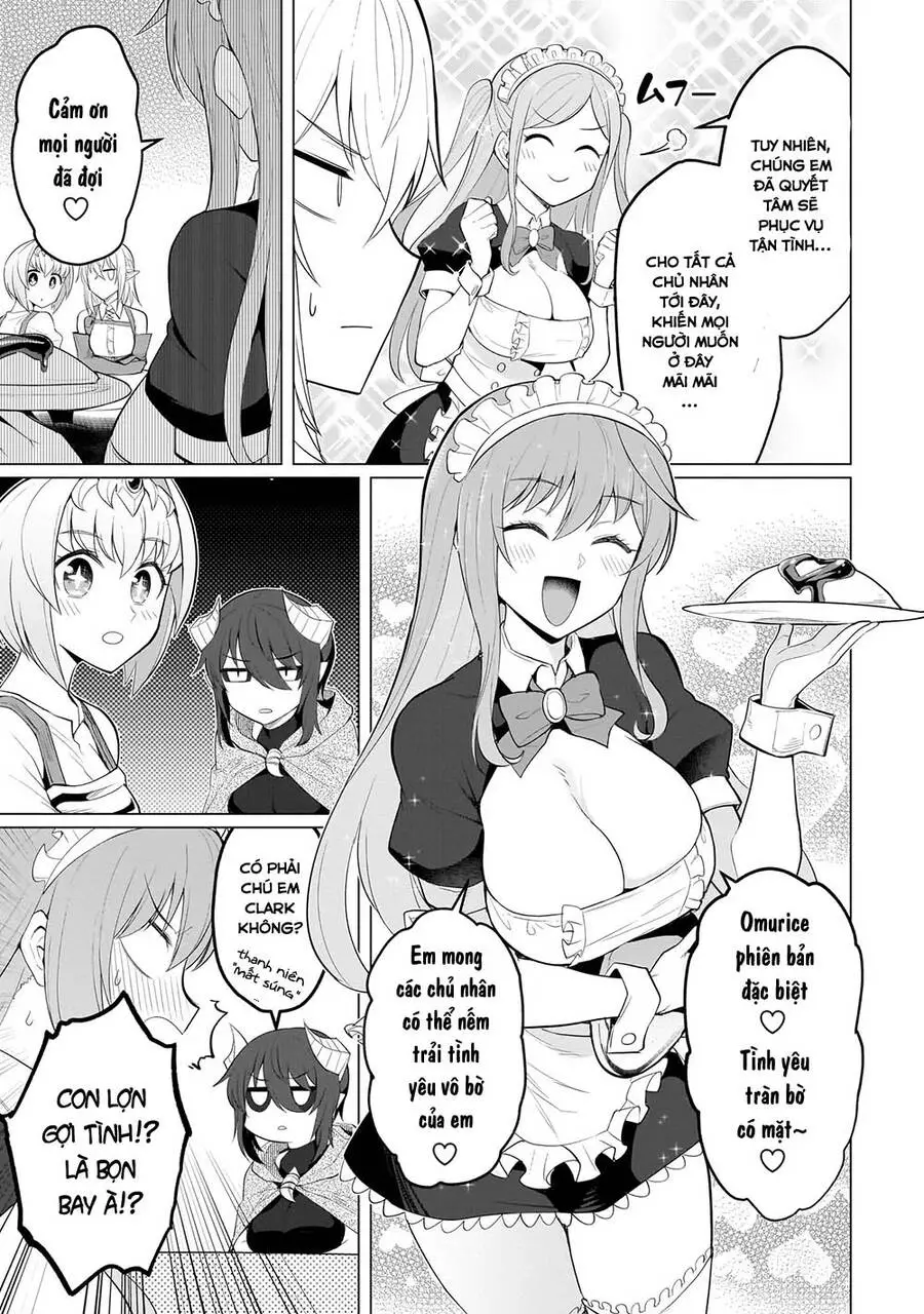 Hẹn Hò Cùng Hắc Thuật Sư Nettruyen ZZZ Chương 29 Page 8