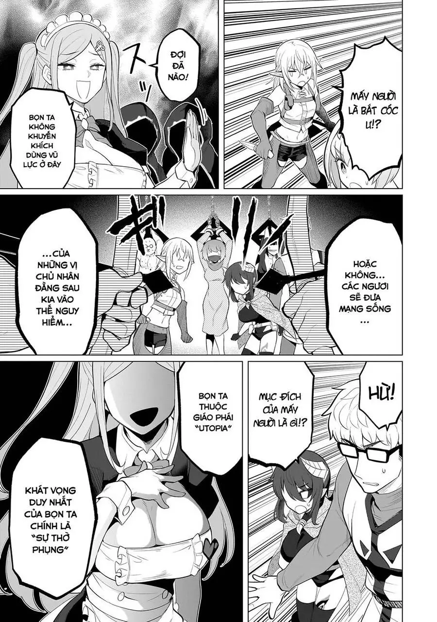 Hẹn Hò Cùng Hắc Thuật Sư Nettruyen ZZZ Chương 29 Page 12