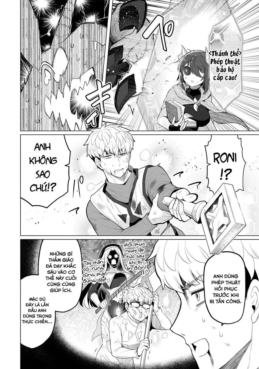 Hẹn Hò Cùng Hắc Thuật Sư Nettruyen ZZZ Chương 48 Page 3