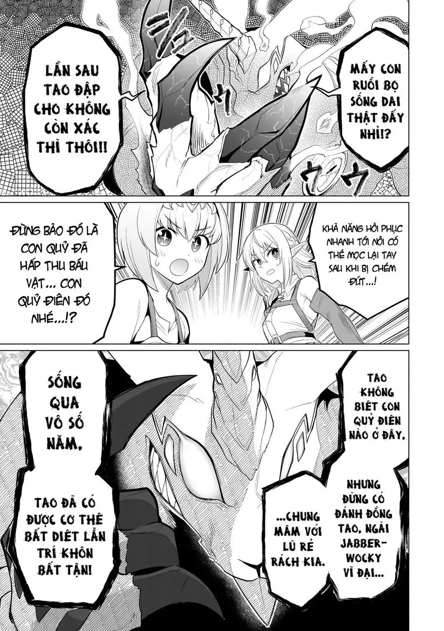 Hẹn Hò Cùng Hắc Thuật Sư Nettruyen ZZZ Chương 48 Page 4