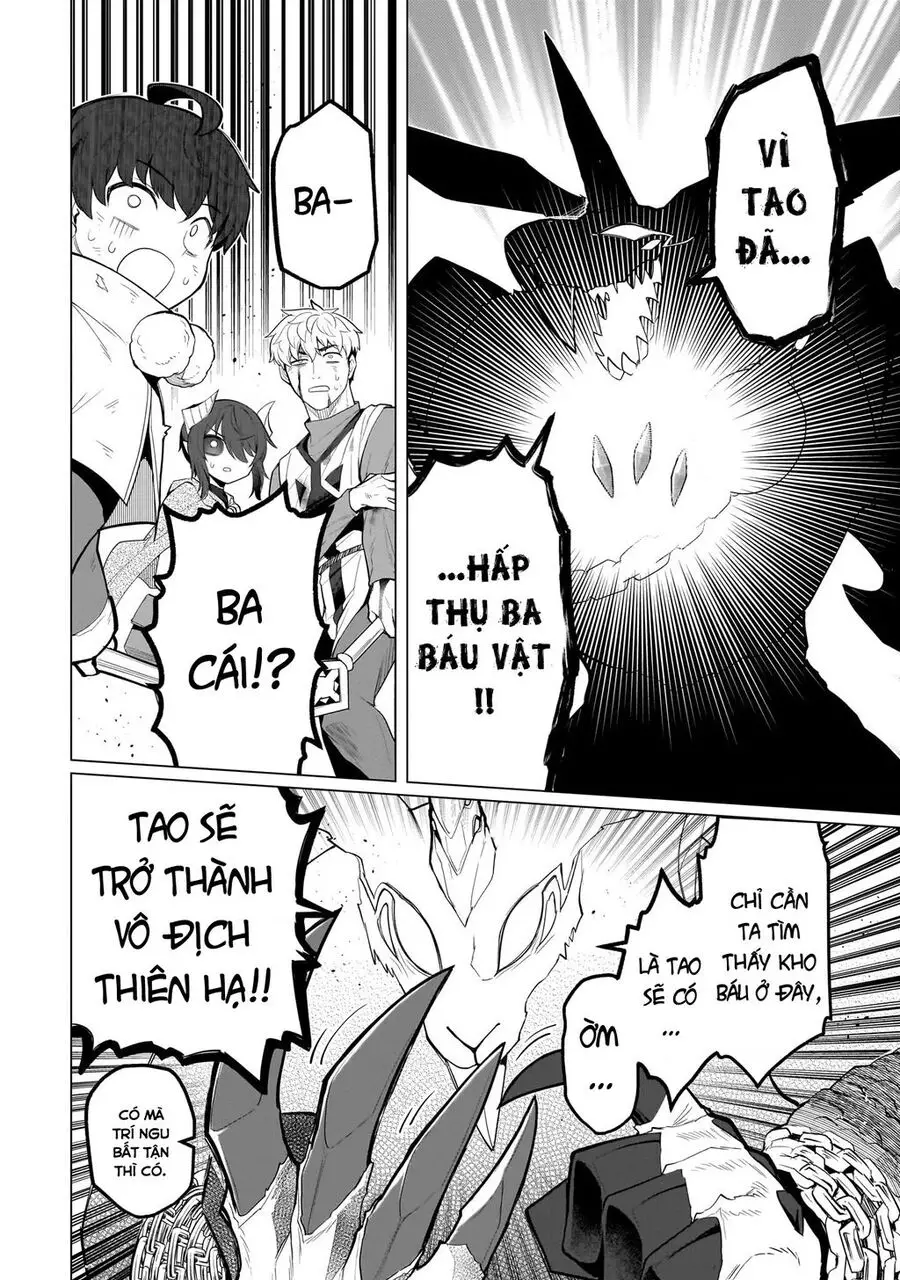 Hẹn Hò Cùng Hắc Thuật Sư Nettruyen ZZZ Chương 48 Page 5