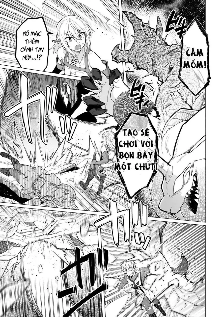 Hẹn Hò Cùng Hắc Thuật Sư Nettruyen ZZZ Chương 48 Page 6