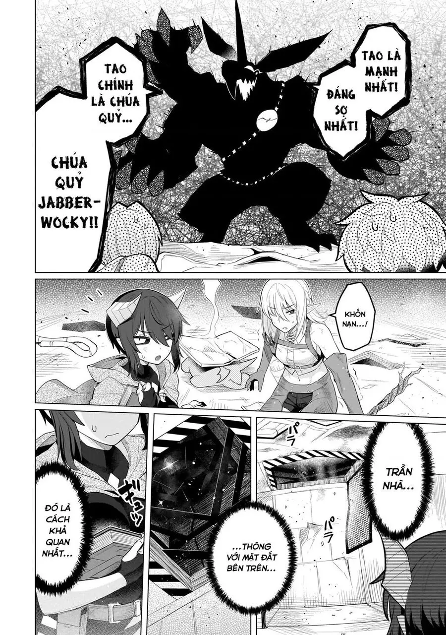 Hẹn Hò Cùng Hắc Thuật Sư Nettruyen ZZZ Chương 48 Page 7