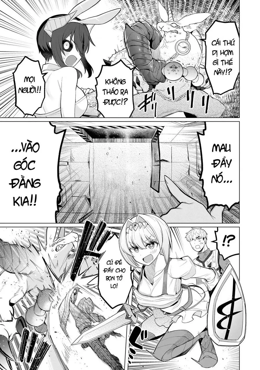 Hẹn Hò Cùng Hắc Thuật Sư Nettruyen ZZZ Chương 48 Page 10