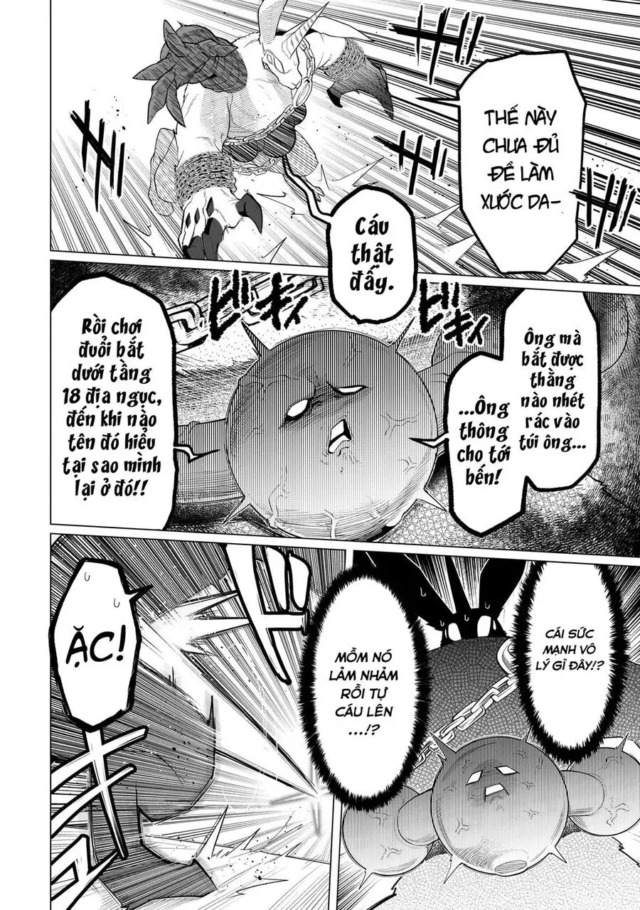 Hẹn Hò Cùng Hắc Thuật Sư Nettruyen ZZZ Chương 48 Page 11