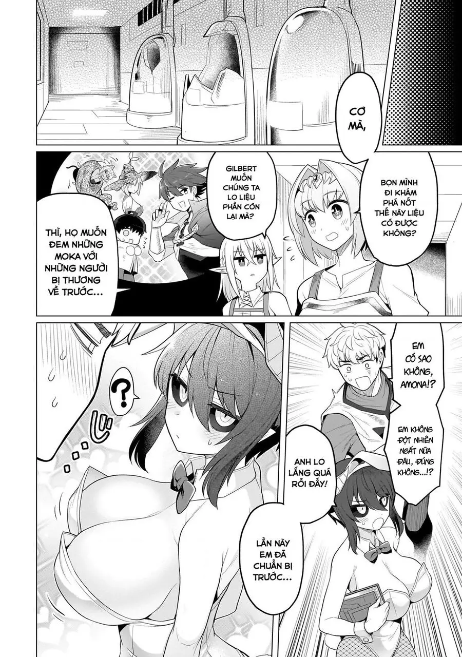Hẹn Hò Cùng Hắc Thuật Sư Nettruyen ZZZ Chương 48 Page 15
