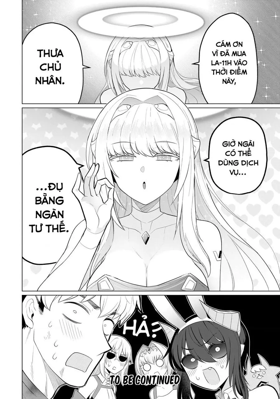 Hẹn Hò Cùng Hắc Thuật Sư Nettruyen ZZZ Chương 48 Page 17