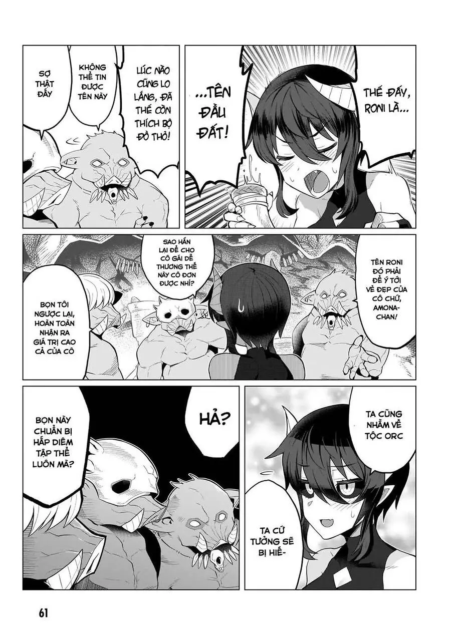 Hẹn Hò Cùng Hắc Thuật Sư Nettruyen ZZZ Chương 5 Page 8