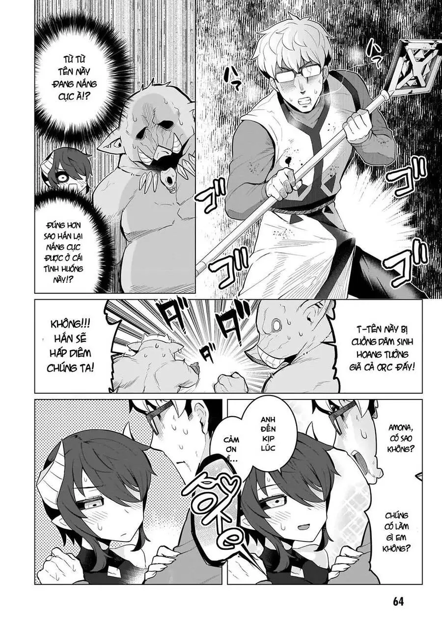 Hẹn Hò Cùng Hắc Thuật Sư Nettruyen ZZZ Chương 5 Page 11