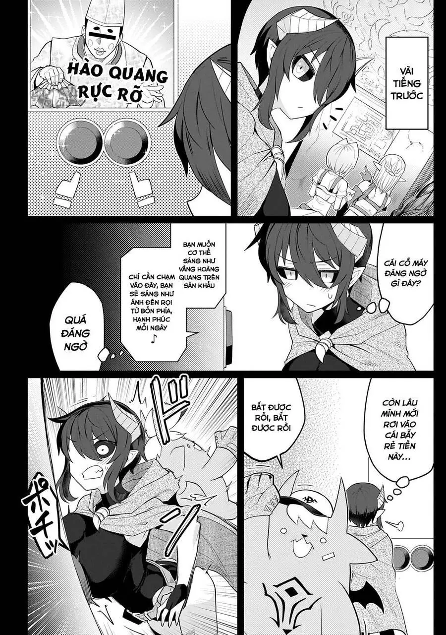 Hẹn Hò Cùng Hắc Thuật Sư Nettruyen ZZZ Chương 14 Page 5