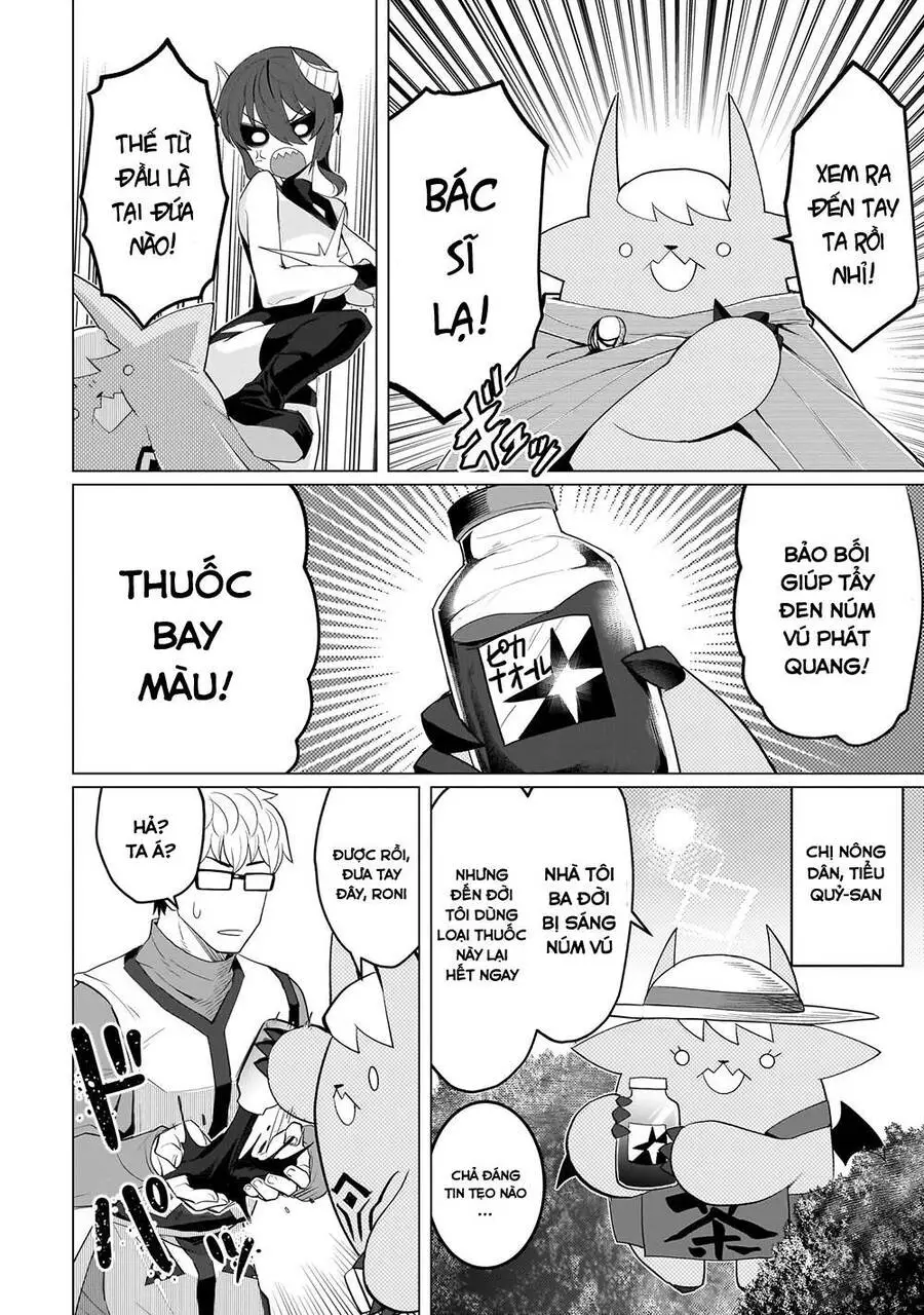 Hẹn Hò Cùng Hắc Thuật Sư Nettruyen ZZZ Chương 14 Page 7