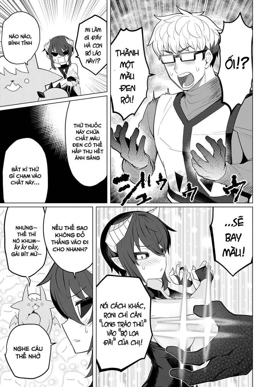Hẹn Hò Cùng Hắc Thuật Sư Nettruyen ZZZ Chương 14 Page 8