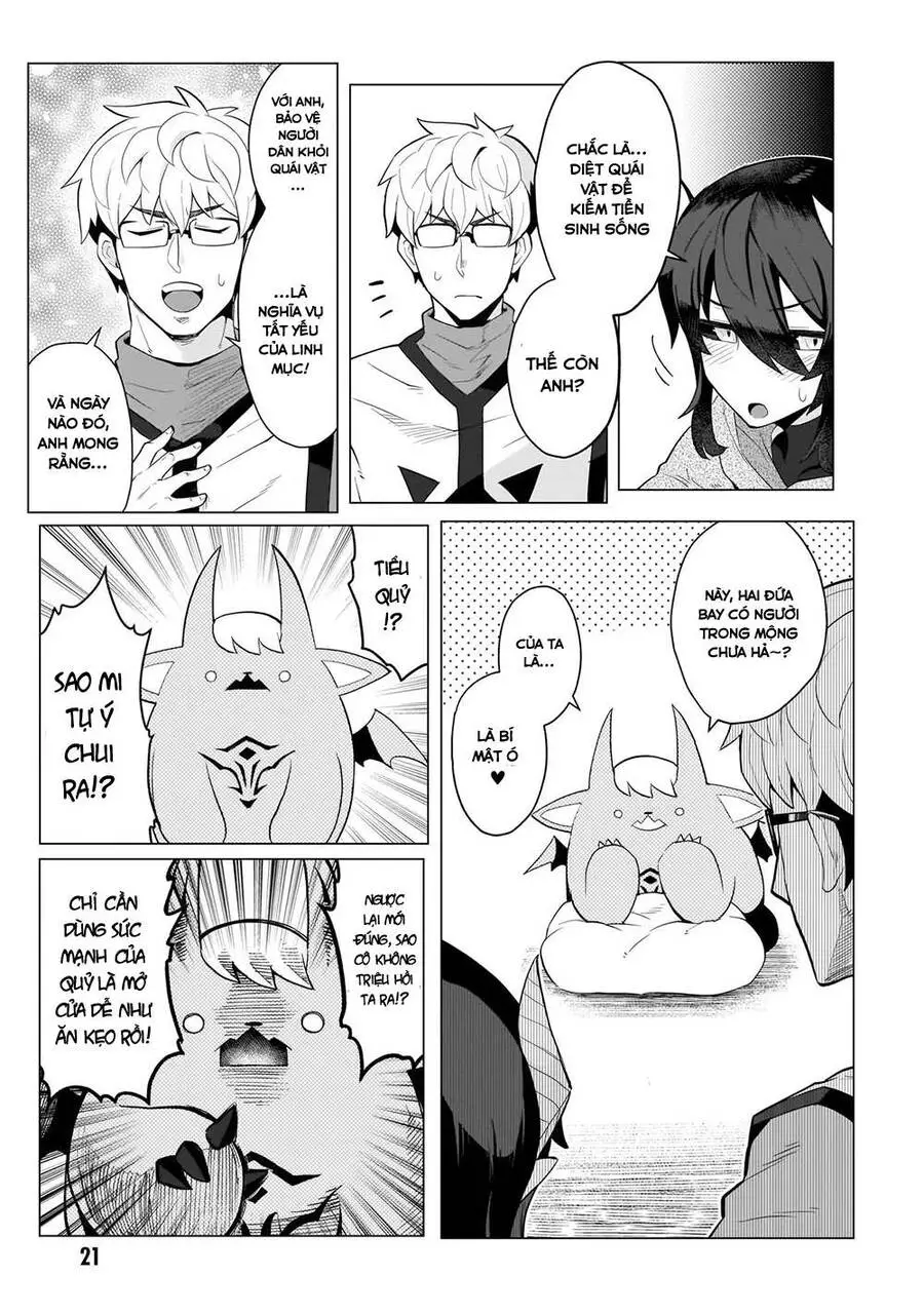 Hẹn Hò Cùng Hắc Thuật Sư Nettruyen ZZZ Chương 2 Page 4