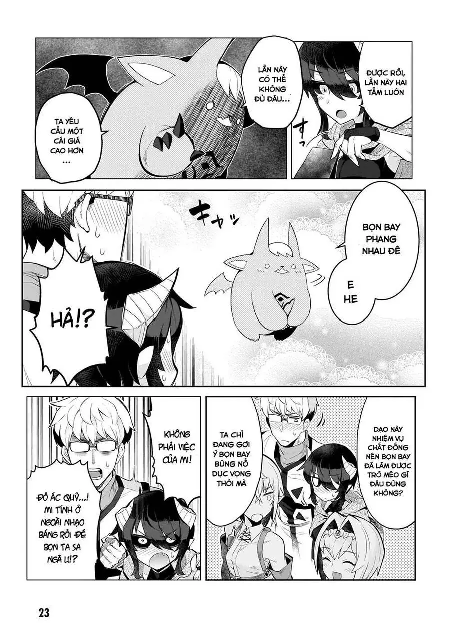 Hẹn Hò Cùng Hắc Thuật Sư Nettruyen ZZZ Chương 2 Page 6