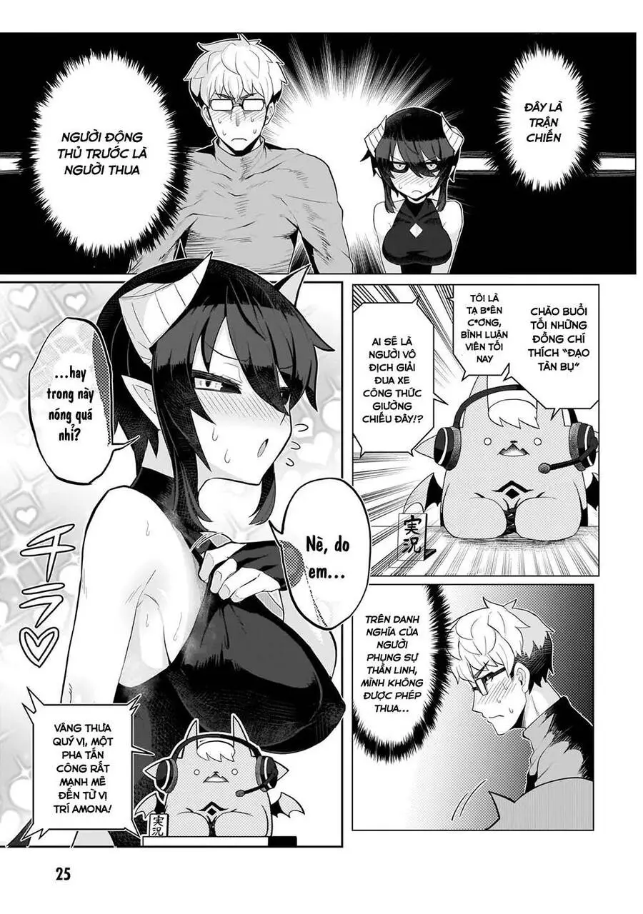 Hẹn Hò Cùng Hắc Thuật Sư Nettruyen ZZZ Chương 2 Page 8