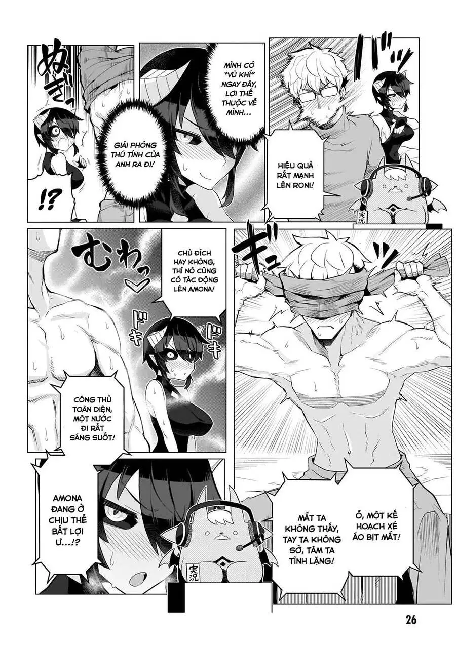 Hẹn Hò Cùng Hắc Thuật Sư Nettruyen ZZZ Chương 2 Page 9
