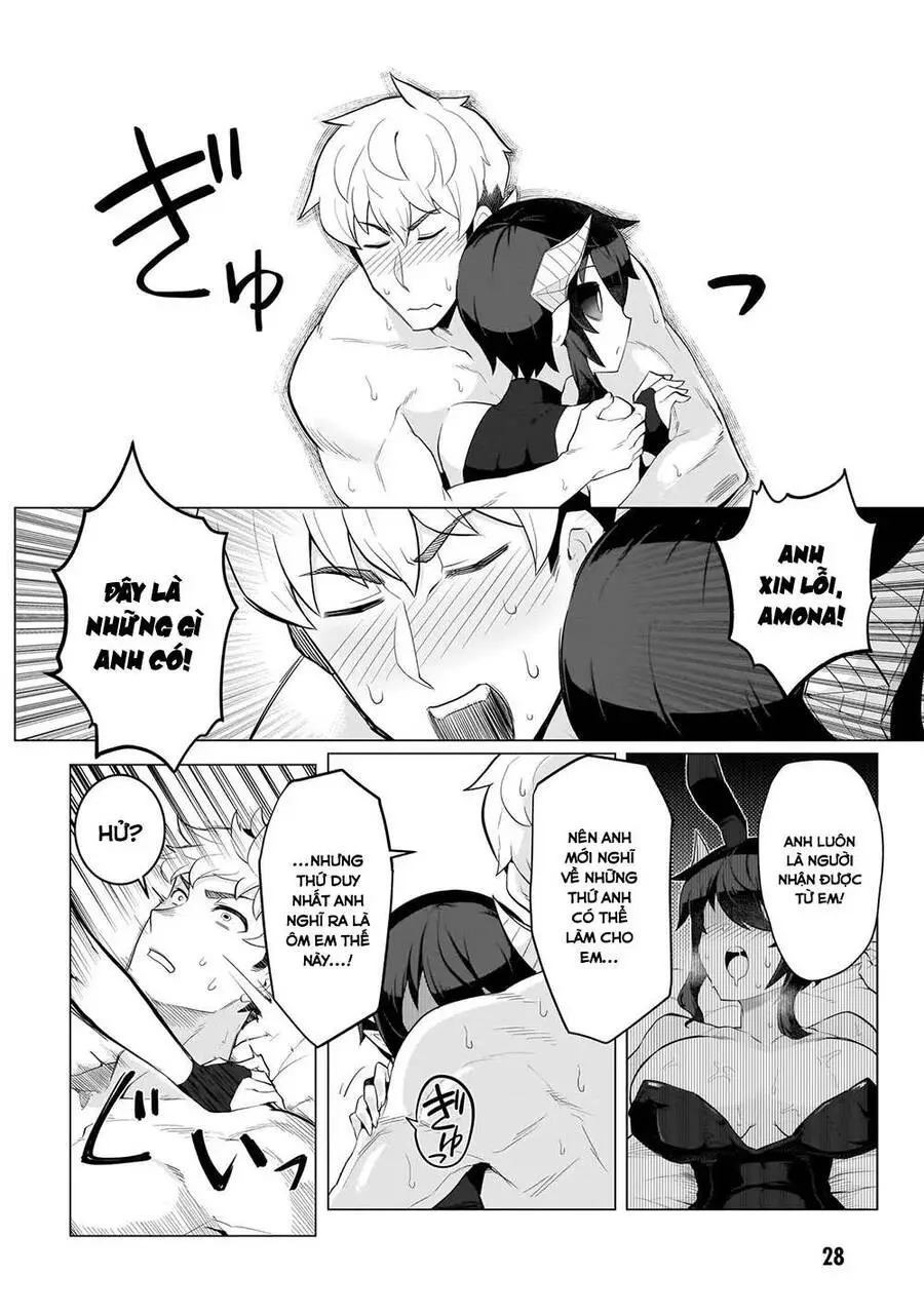 Hẹn Hò Cùng Hắc Thuật Sư Nettruyen ZZZ Chương 2 Page 11