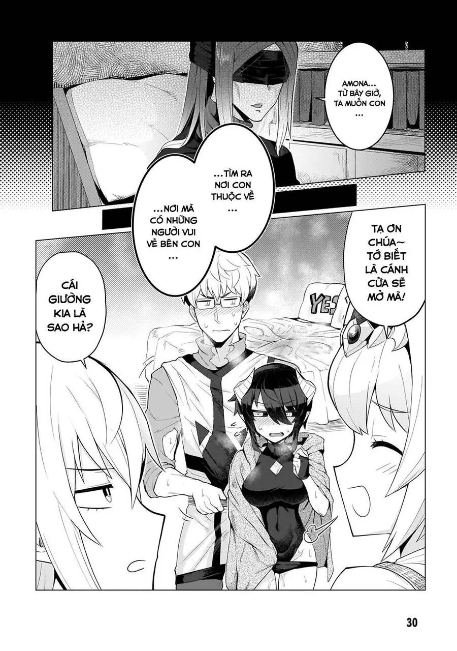 Hẹn Hò Cùng Hắc Thuật Sư Nettruyen ZZZ Chương 2 Page 13