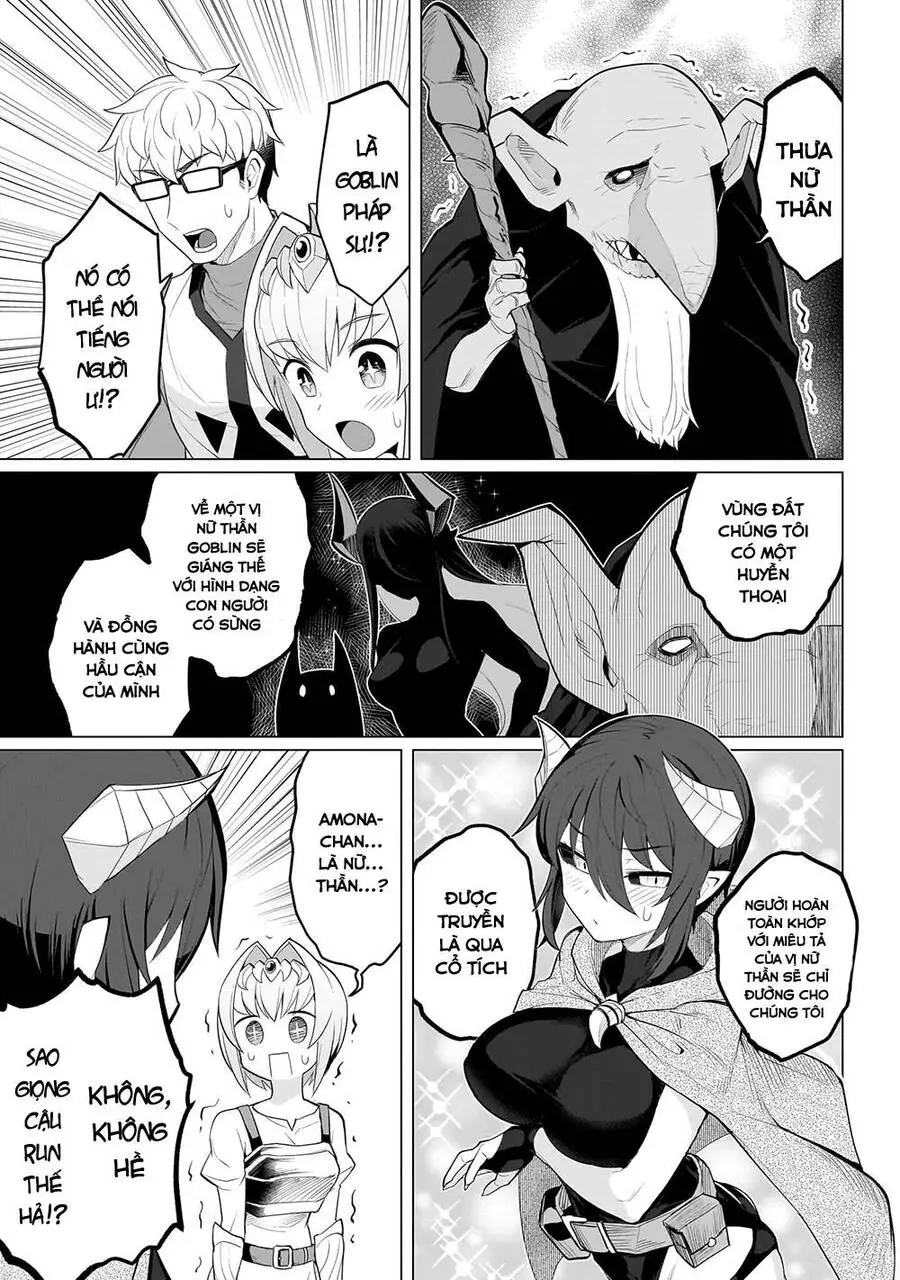 Hẹn Hò Cùng Hắc Thuật Sư Nettruyen ZZZ Chương 18 Page 8