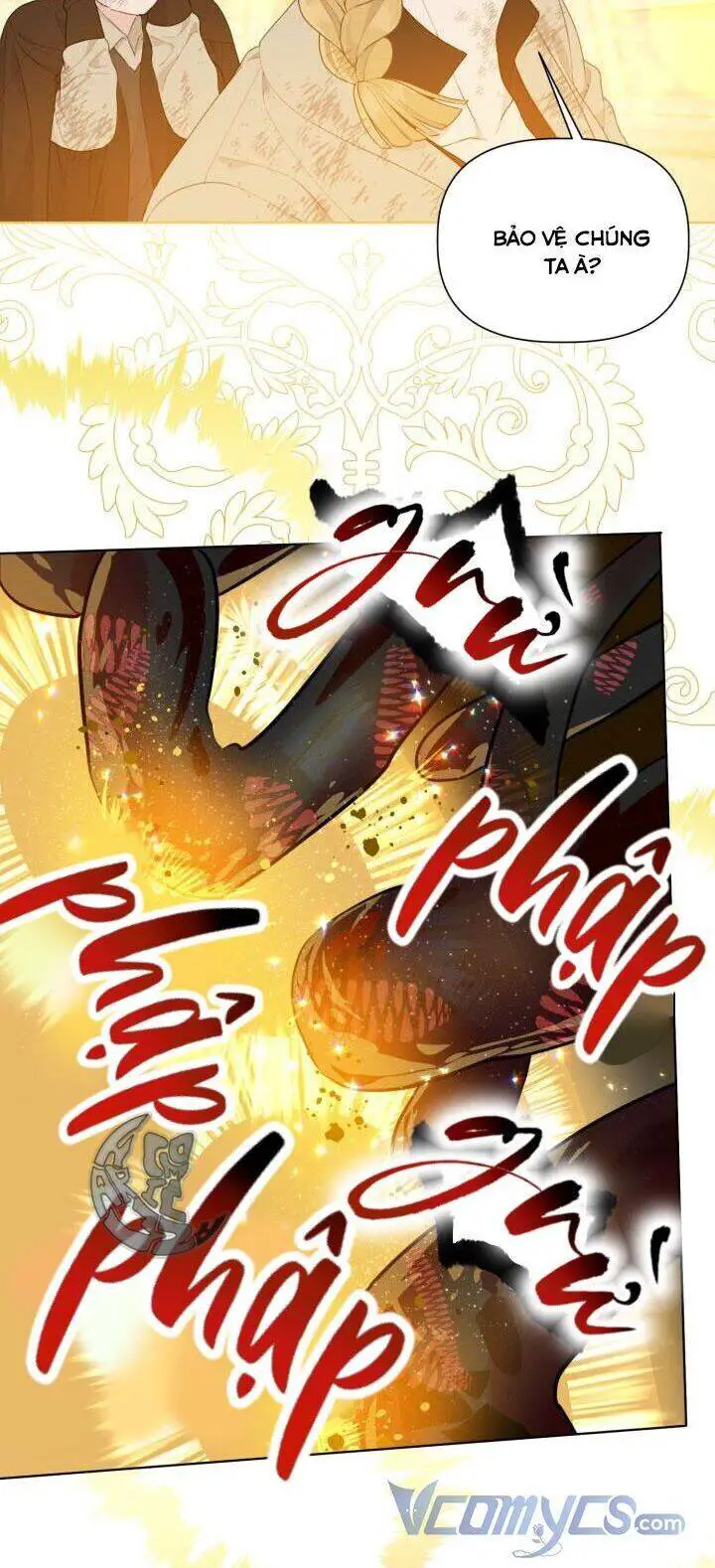 Sự Điều Trị Đặc Biệt Của Tinh Linh Nettruyen ZZZ Chương 55 Page 12