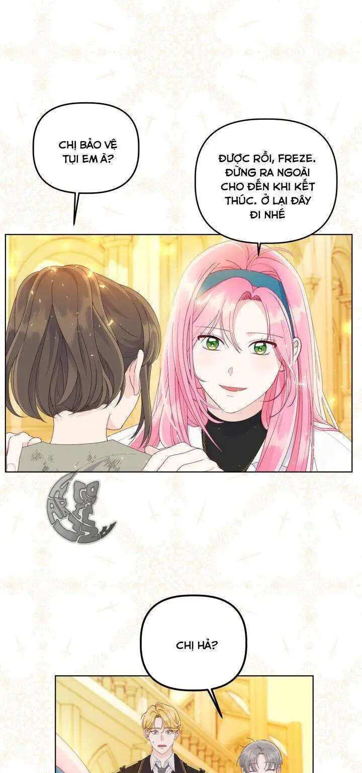 Sự Điều Trị Đặc Biệt Của Tinh Linh Nettruyen ZZZ Chương 55 Page 14