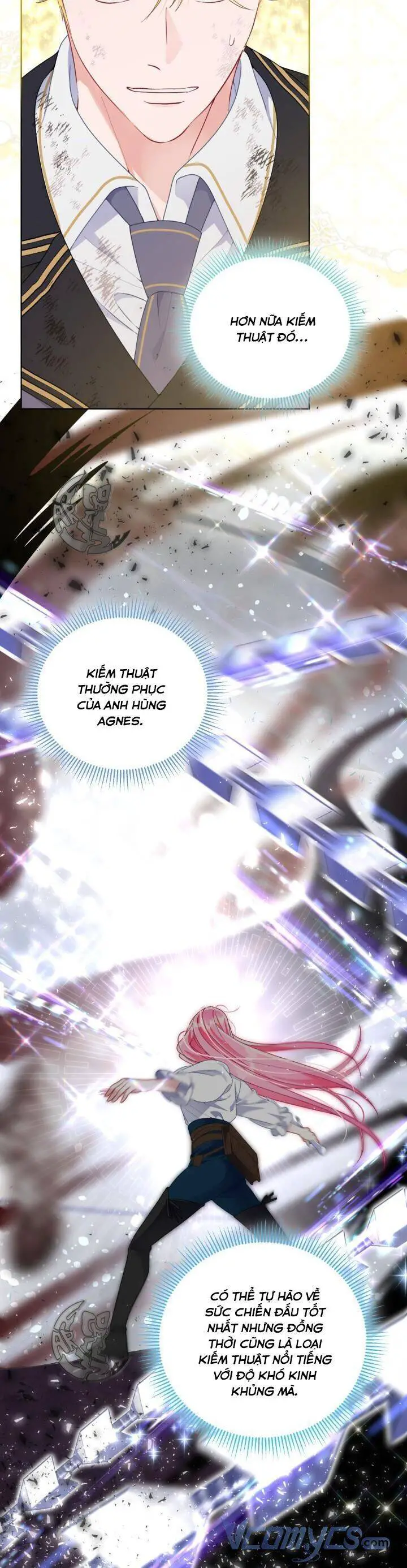 Sự Điều Trị Đặc Biệt Của Tinh Linh Nettruyen ZZZ Chương 55 Page 28