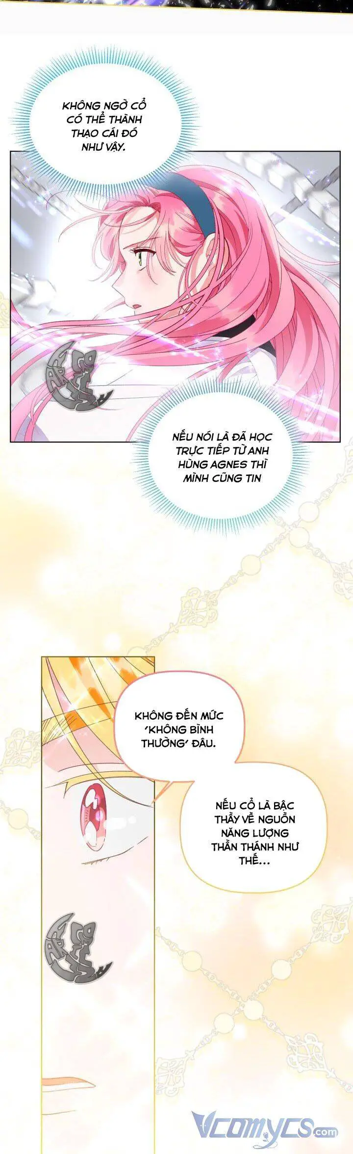 Sự Điều Trị Đặc Biệt Của Tinh Linh Nettruyen ZZZ Chương 55 Page 29