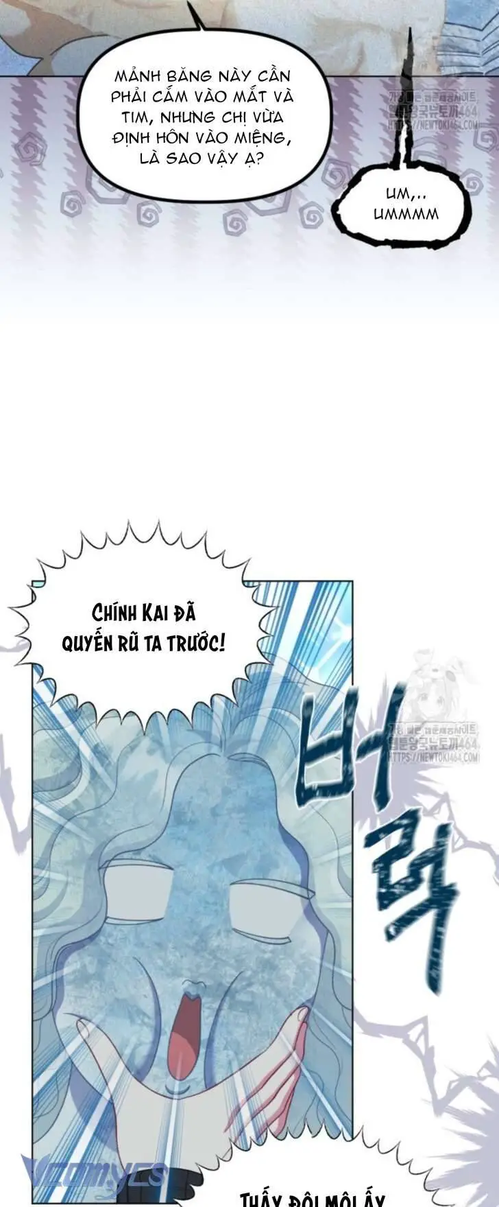 Sự Điều Trị Đặc Biệt Của Tinh Linh Nettruyen ZZZ Chương 90 Page 17