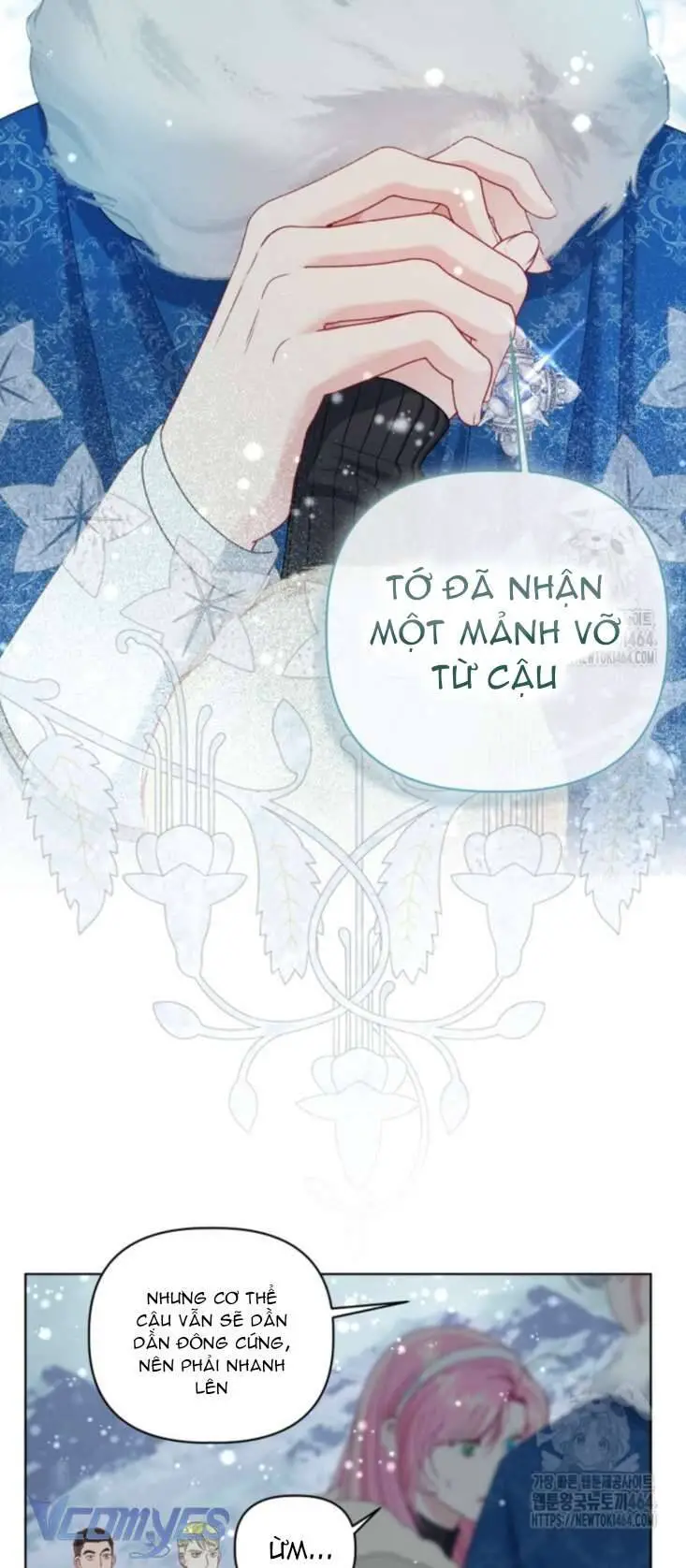 Sự Điều Trị Đặc Biệt Của Tinh Linh Nettruyen ZZZ Chương 90 Page 44