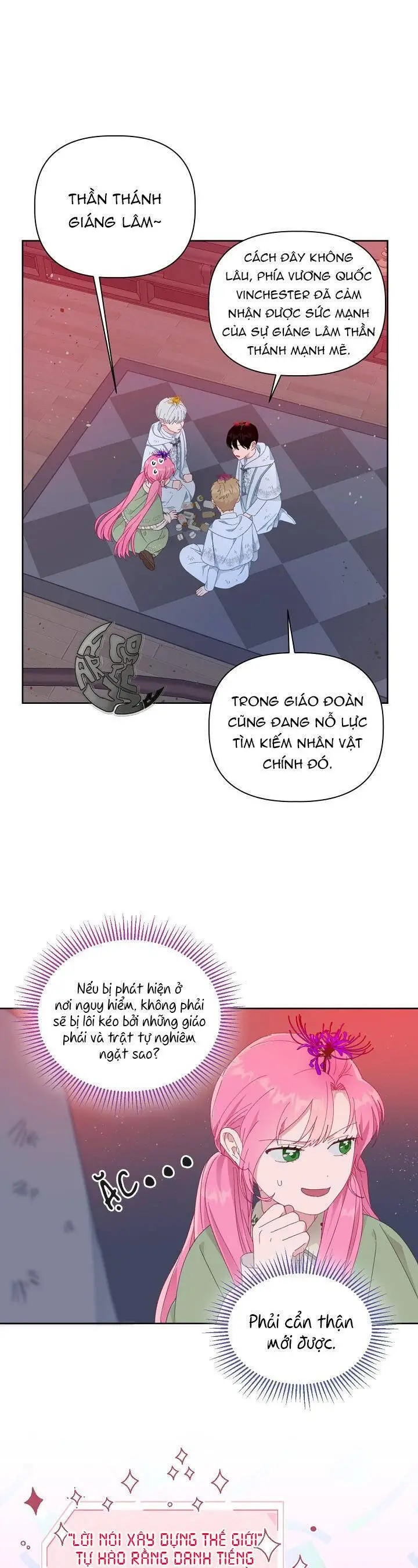 Sự Điều Trị Đặc Biệt Của Tinh Linh Nettruyen ZZZ Chương 28 Page 9