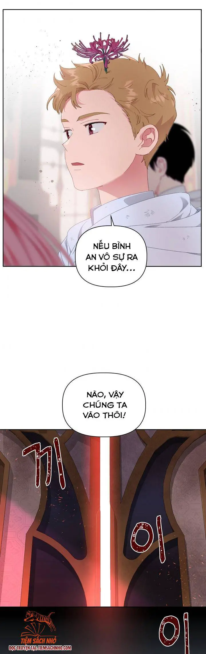 Sự Điều Trị Đặc Biệt Của Tinh Linh Nettruyen ZZZ Chương 28 Page 29